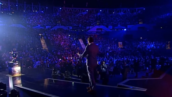 eスポーツの会場