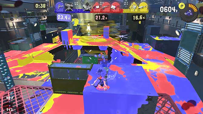 スプラトゥーン3の評価/レビュー - ゲーム攻略まとめ