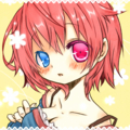 フォロワーさんのアイコンが可愛すぎてつい。