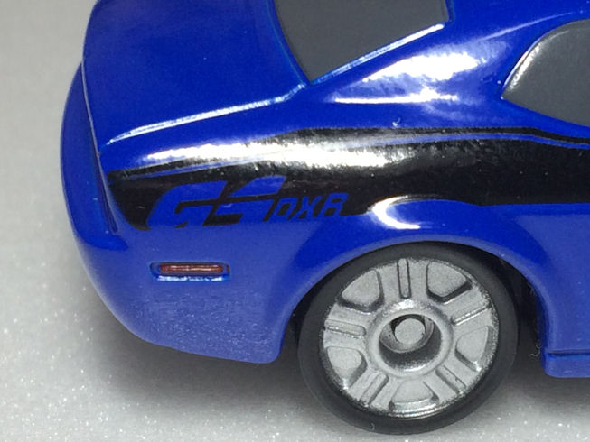 カーズトミカC-25 ロッドトルクレッドライン - wildspeed1024's diary