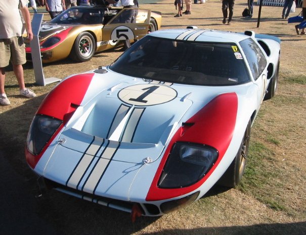 GT40