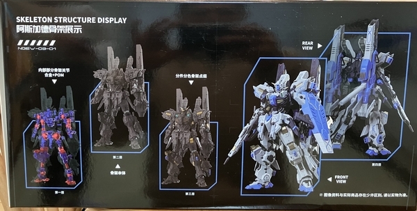 中華プラモ2 続アスガルド - ノービスプラモ制作工房