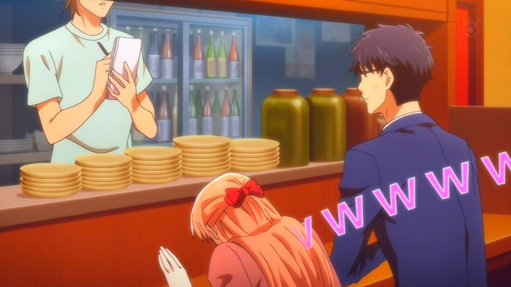 アニメ ヲタクに恋は難しい のop Edが素晴らしすぎたので感想 まったり綴るまんがのーと