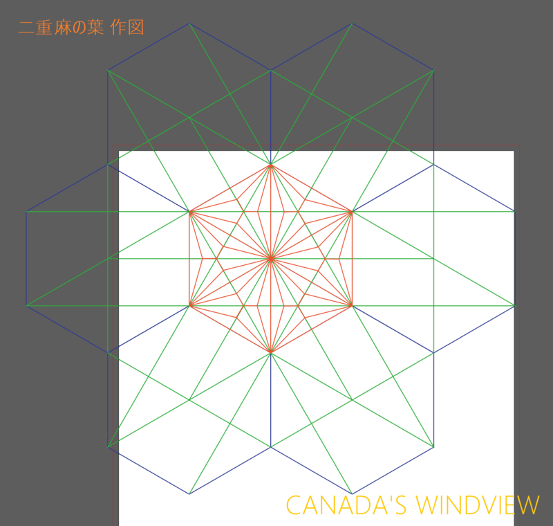 二重麻の葉 - CANADA'S WINDVIEW