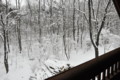 雪すごい