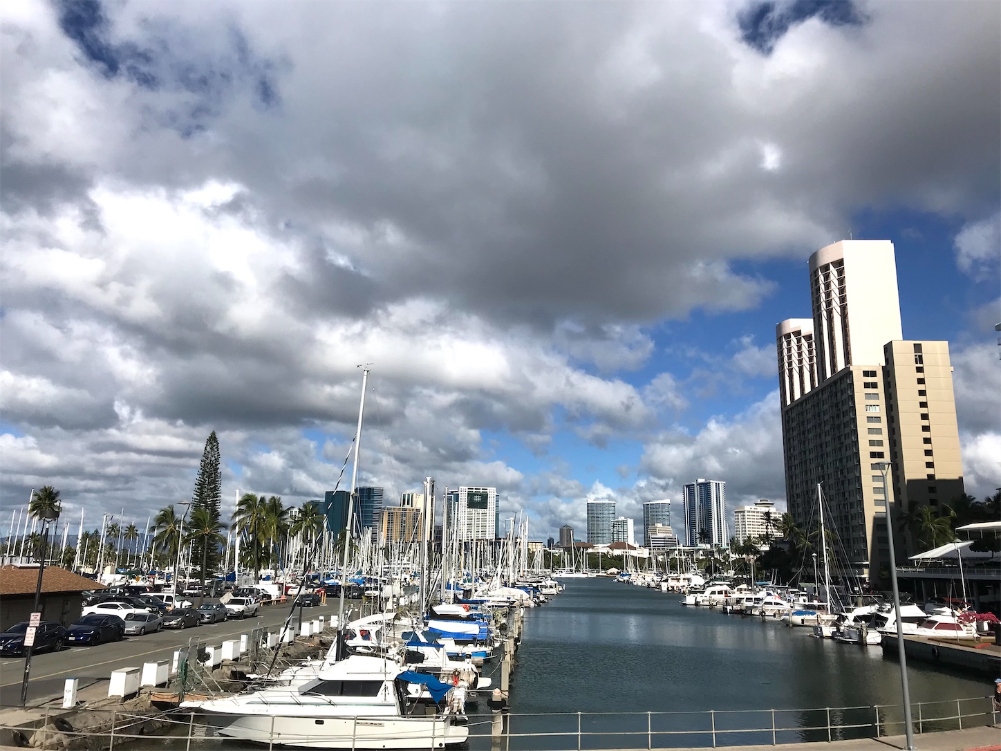 Honolulu 53 ハワイ美味しいもの巡り Hawaii Delicious Food And Wine Tour Winelovers50 S Diary