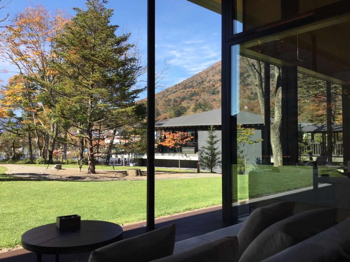 ザ・リッツ・カールトン日光 ロビーラウンジのアフタヌーンティー（Marriott & Go）