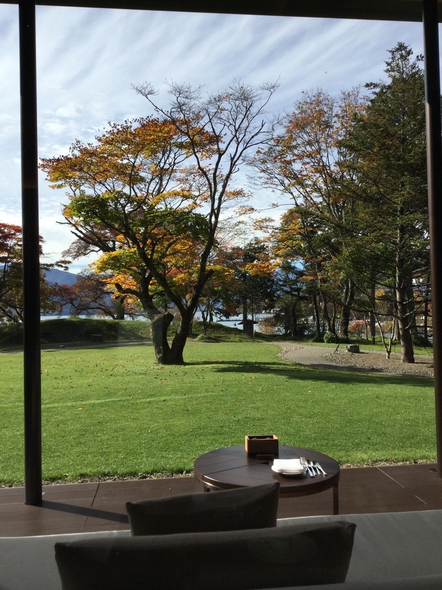 ザ・リッツ・カールトン日光 ロビーラウンジのアフタヌーンティー（Marriott & Go）