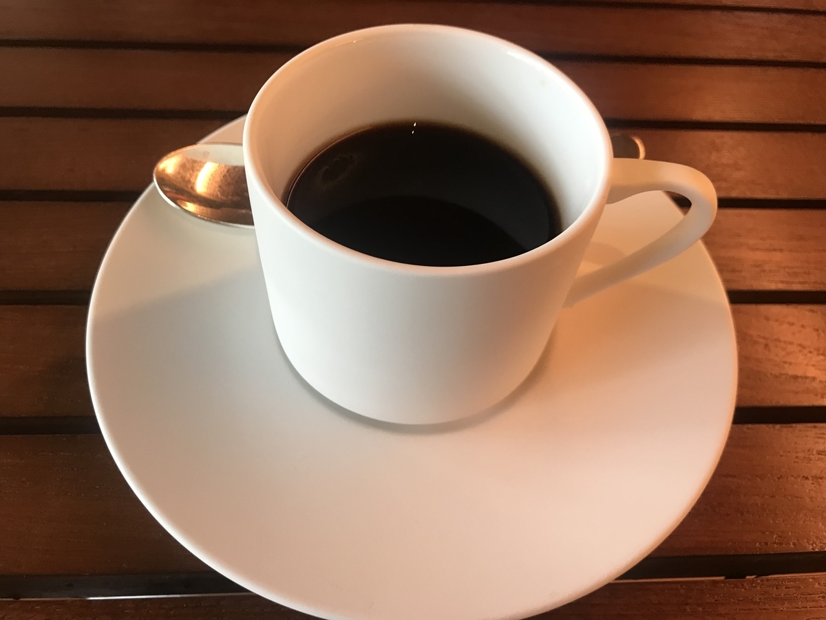 日本料理byザ・リッツ・カールトン日光 和朝食膳 珈琲（Marriott & Go）