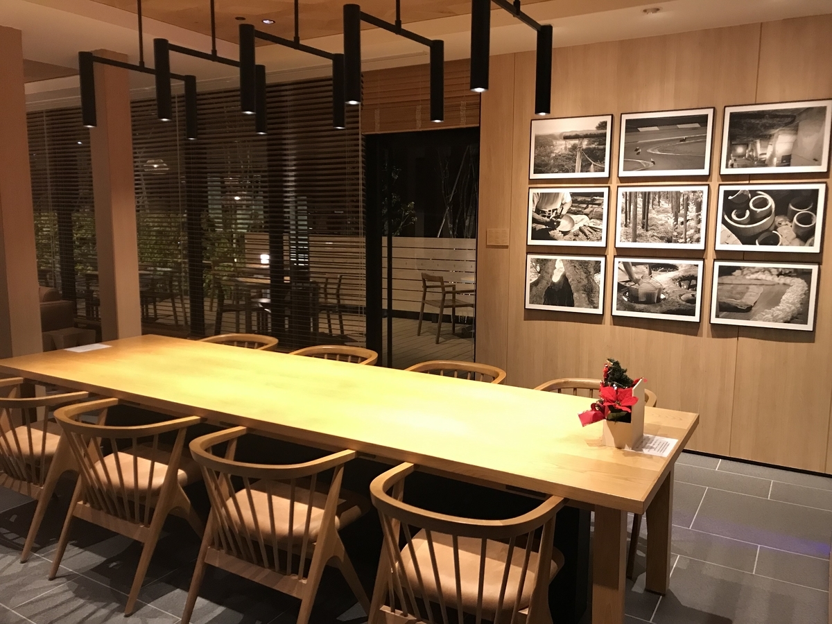 フェアフィールド・バイ・マリオット・栃木もてぎ ロビー（Marriott & Go）