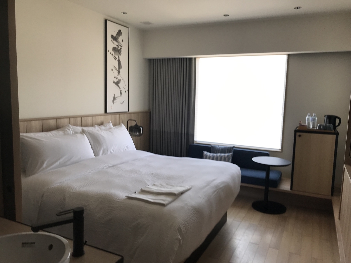 フェアフィールド・バイ・マリオット・栃木もてぎ 3階ダブルルーム（Marriott & Go）