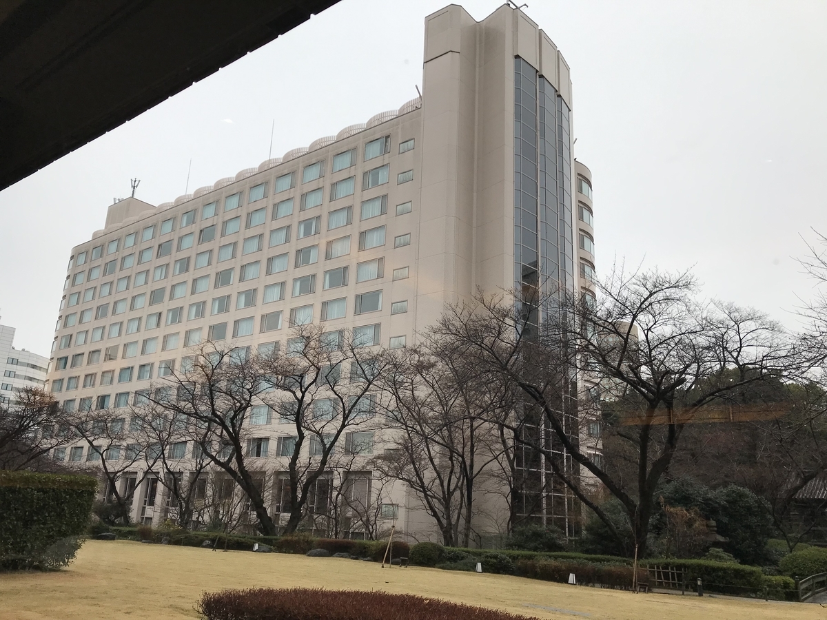 ザ・プリンス さくらタワー東京、オートグラフ コレクション 外観(Marriott&Go)