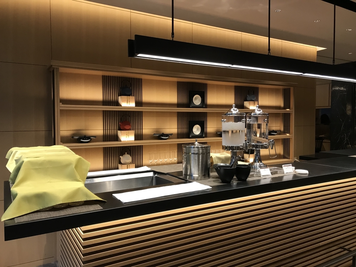 ザ・プリンス さくらタワー東京 エグゼクティブラウンジ(Marriott&Go)