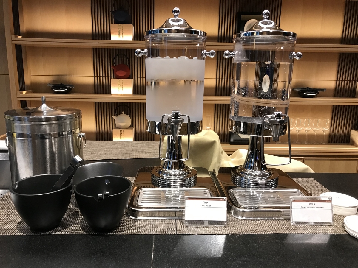 ザ・プリンス さくらタワー東京 エグゼクティブラウンジ(ティータイム)(Marriott&Go)