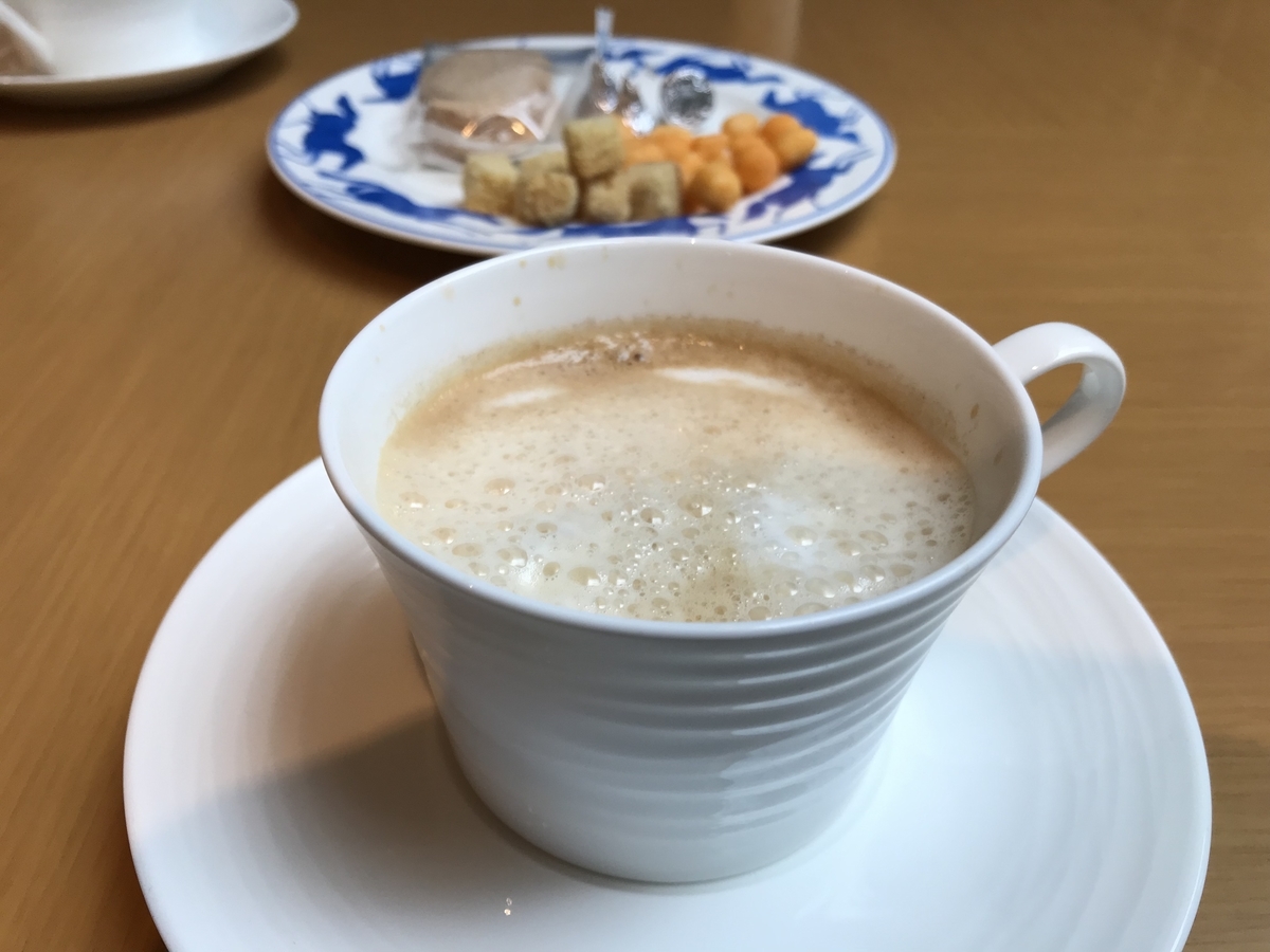 ザ・プリンス さくらタワー東京 エグゼクティブラウンジ(ティータイム)(Marriott&Go)