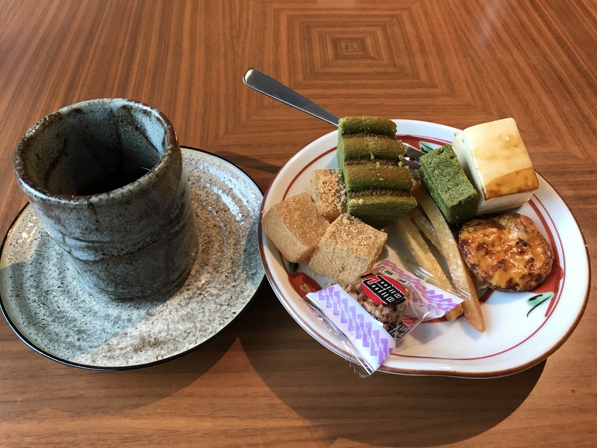 グランドプリンスホテル高輪・花雅 ティータイム(Marriott&Go)
