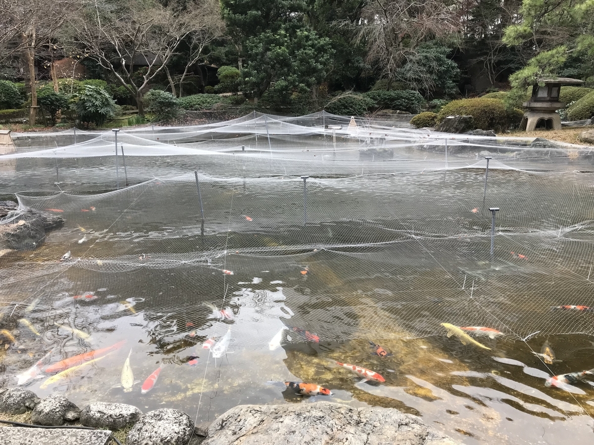 ザ・プリンスさくらタワー東京 日本庭園(Marriott&Go)