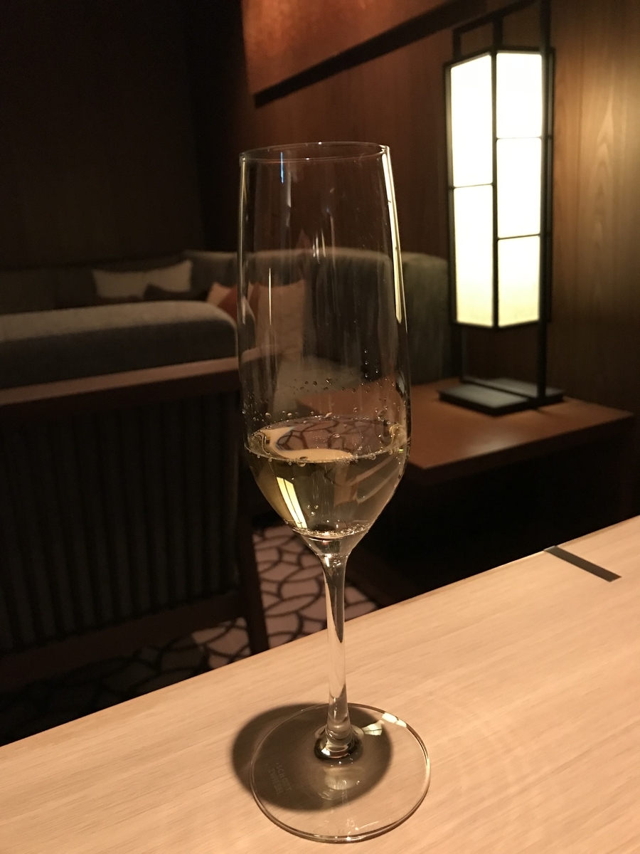 グランドプリンスホテル高輪・花雅 カクテルタイム(Marriott & Go)