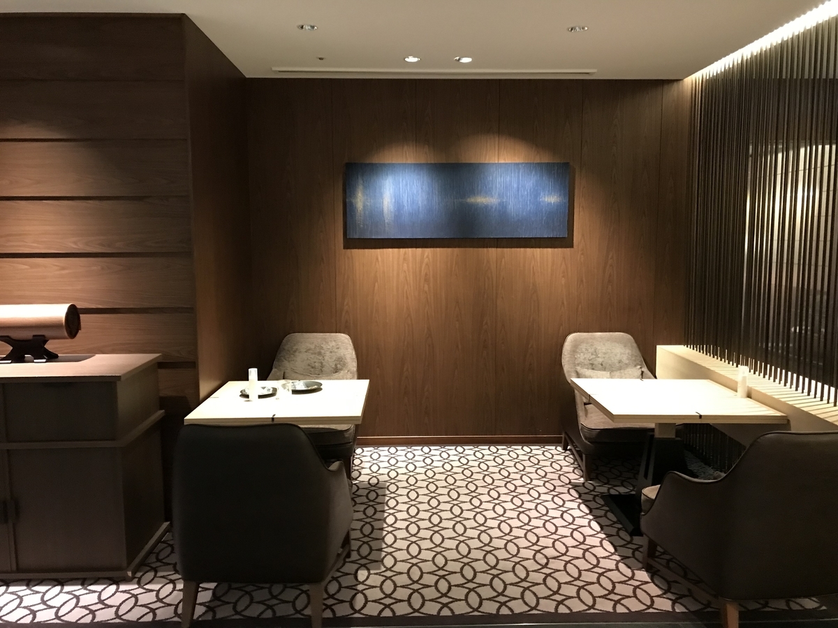 グランドプリンスホテル高輪・花雅(Marriott & Go)