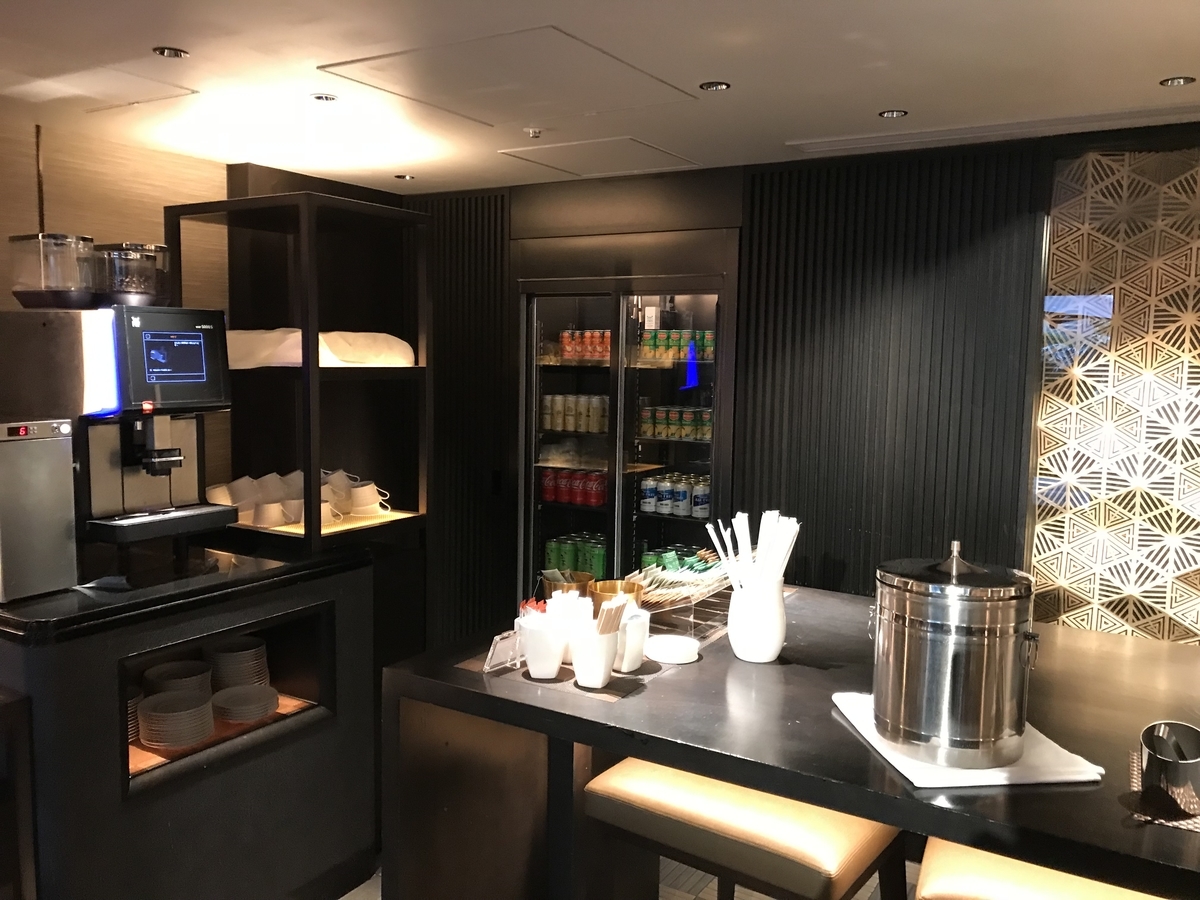 グランドプリンスホテル新高輪・クラブラウンジ ティータイム(Marriott & Go)