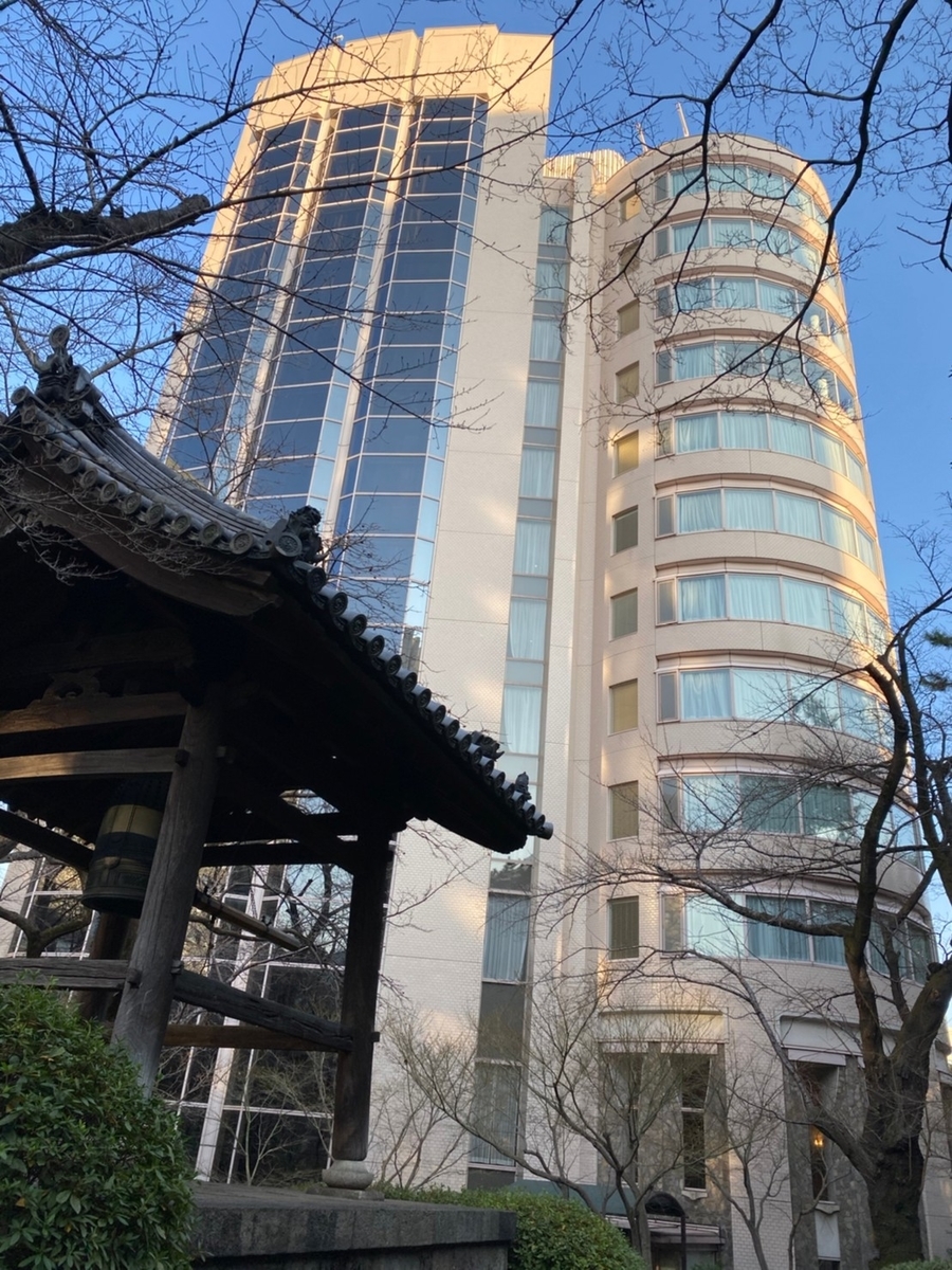 ザ・プリンスさくらタワー東京、オートグラフコレクション 外観（Marriott & Go）