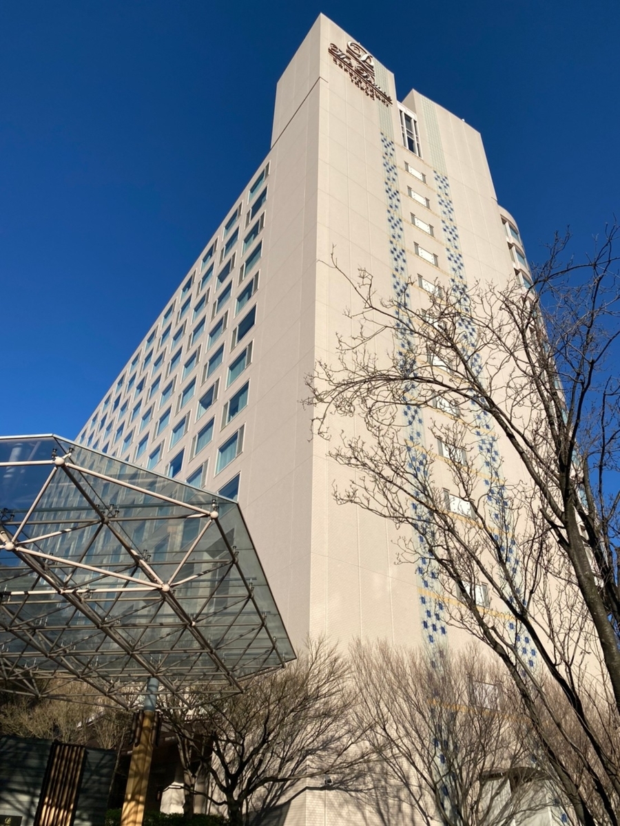 ザ・プリンスさくらタワー東京、オートグラフコレクション 外観（Marriott & Go）