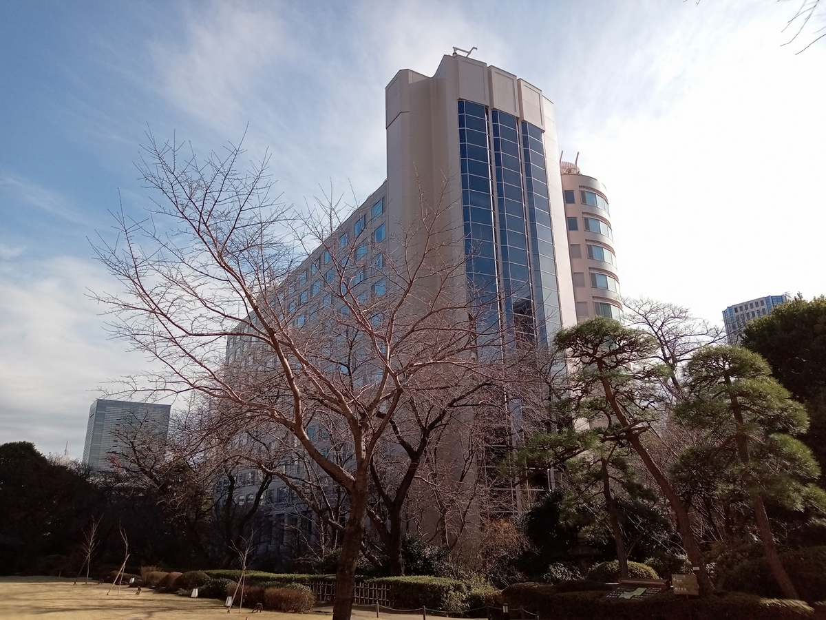 ザ・プリンスさくらタワー東京、オートグラフコレクション 外観（Marriott & Go）