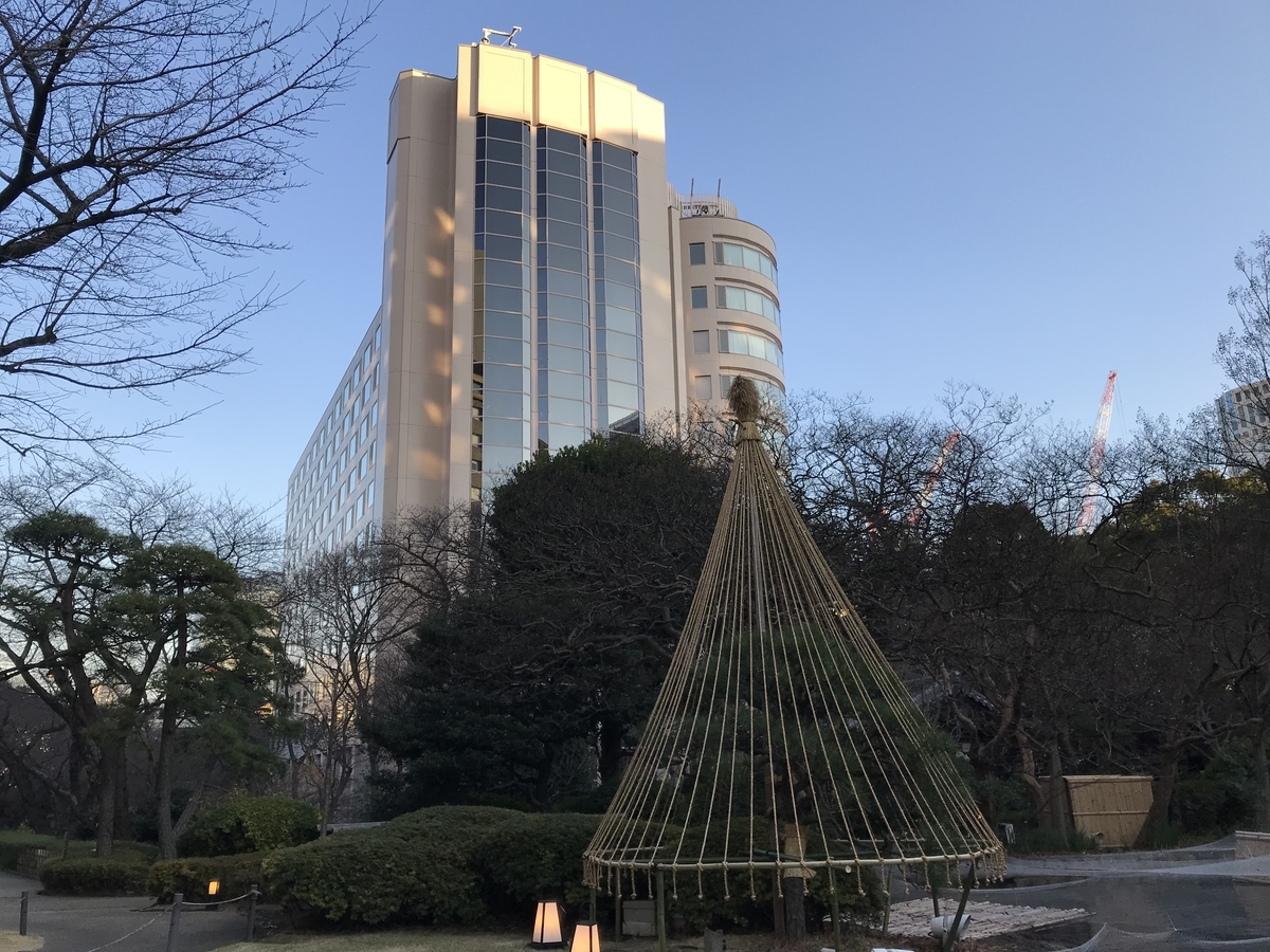 ザ・プリンスさくらタワー東京、オートグラフコレクション 外観（Marriott & Go）