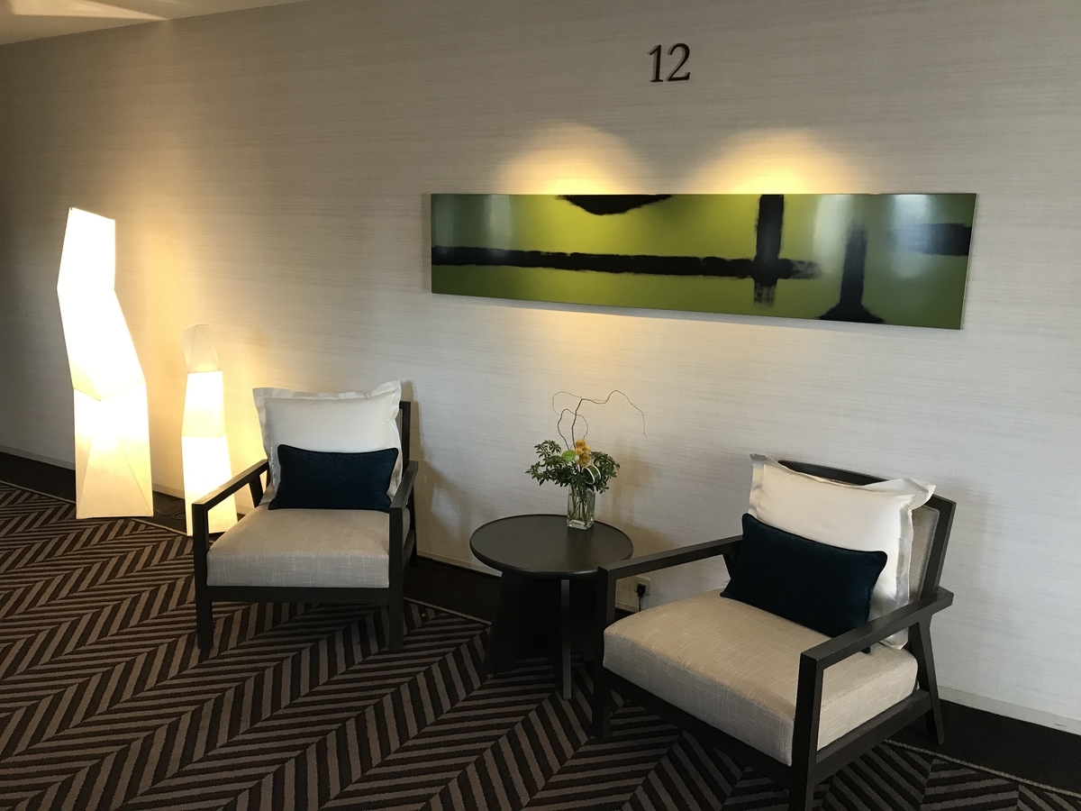 ザ・プリンスさくらタワー東京、オートグラフコレクション 館内（Marriott & Go）