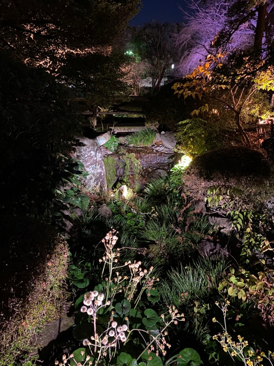 ザ・プリンスさくらタワー東京 日本庭園（Marriott & Go）