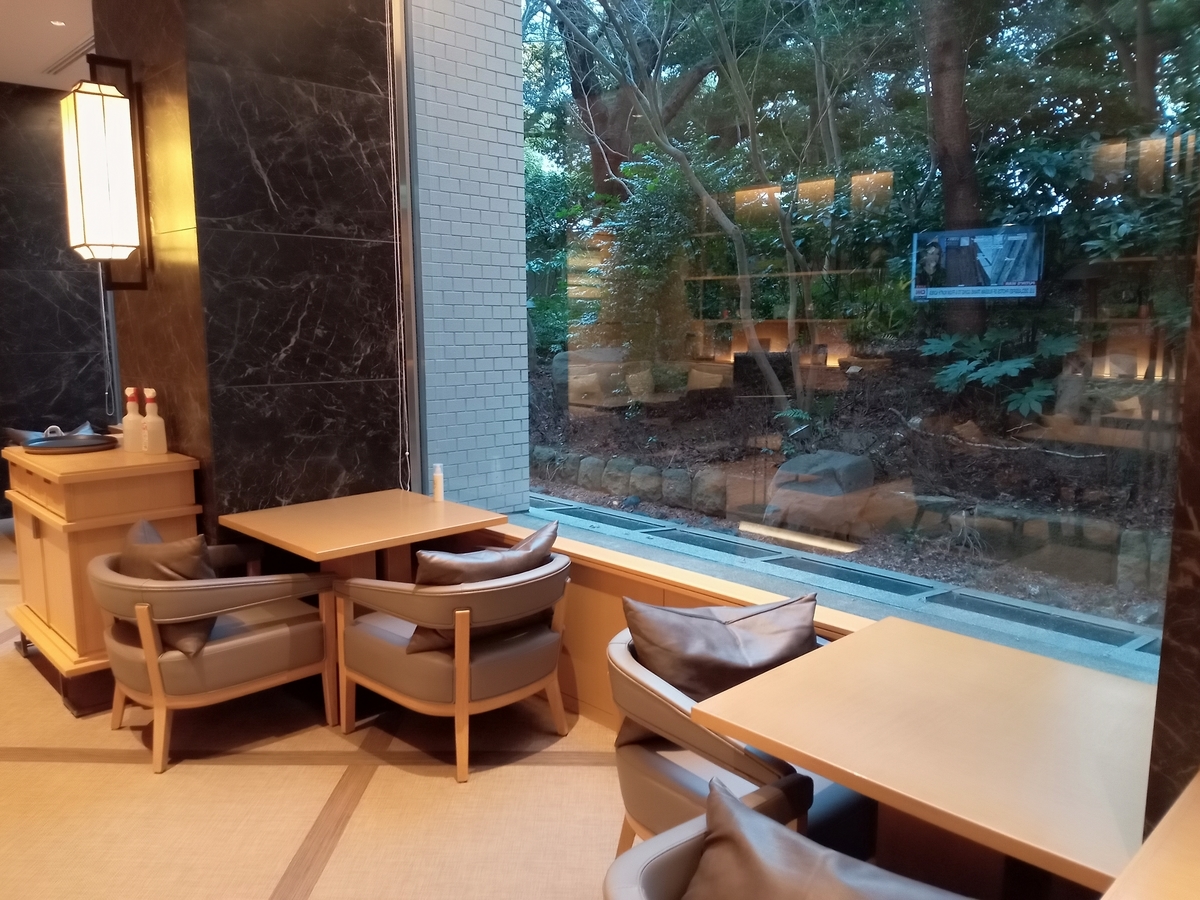 ザ・プリンスさくらタワー東京 デラックスタワー エグゼクティブラウンジ（Marriott & Go）