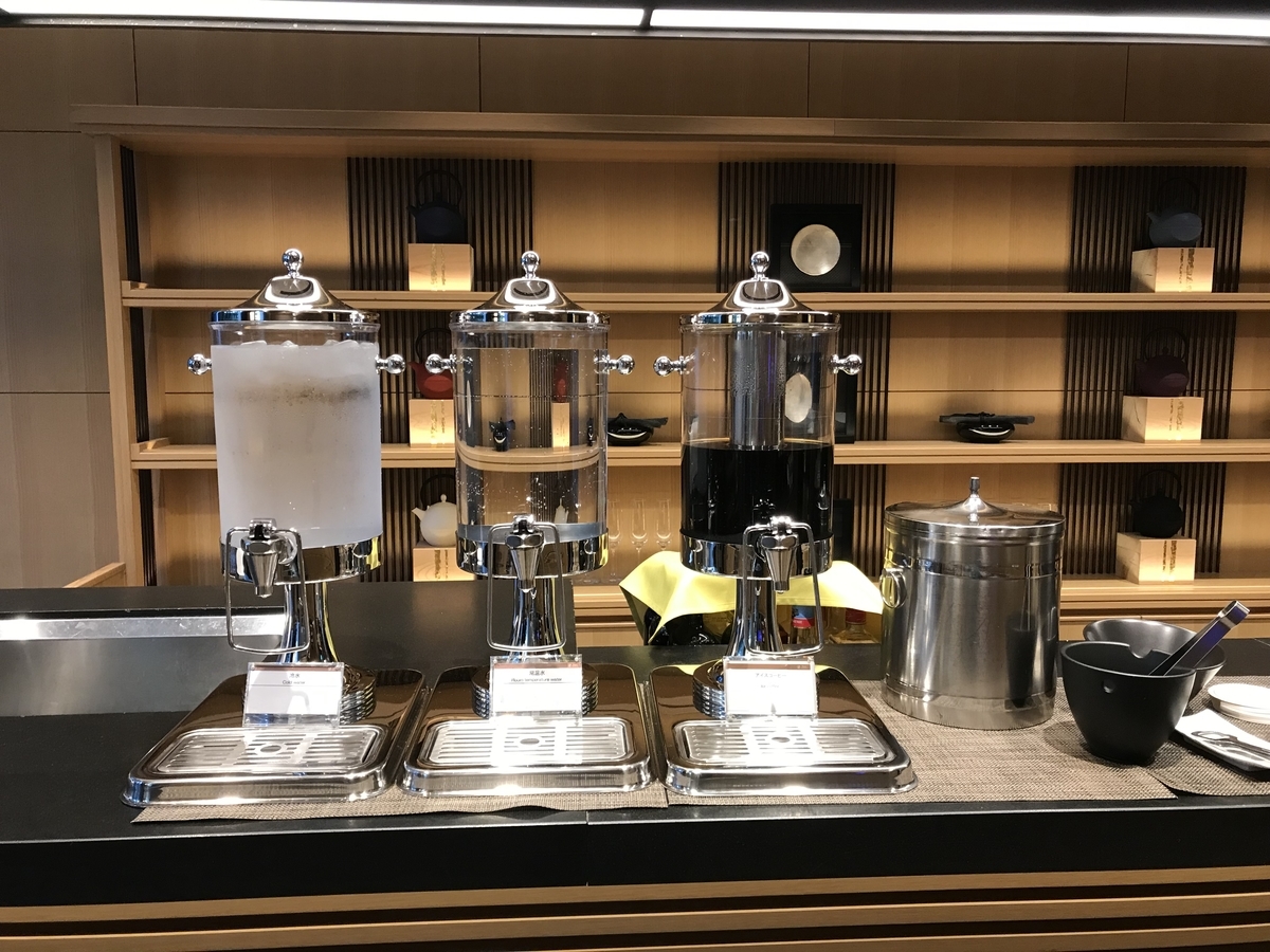 ザ・プリンスさくらタワー東京 デラックスタワー エグゼクティブラウンジ ティータイム（Marriott & Go）