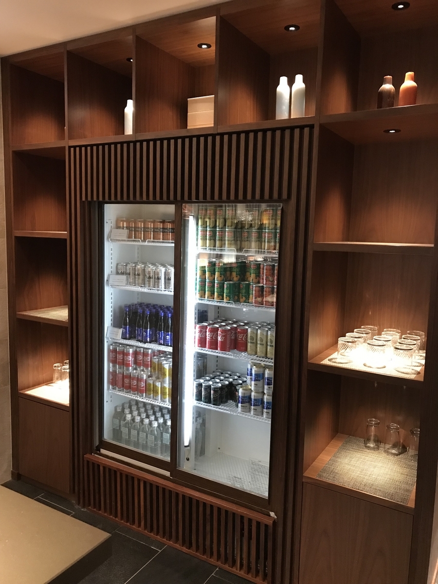 グランドプリンスホテル高輪・クラブラウンジ花雅 ティータイム（Marriott & Go）