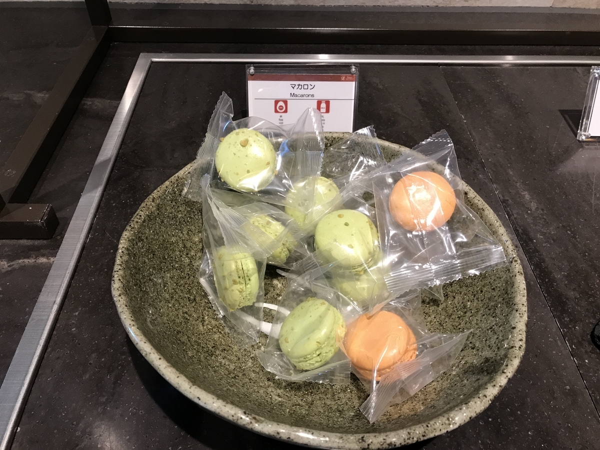 グランドプリンスホテル高輪・クラブラウンジ花雅 ティータイム（Marriott & Go）