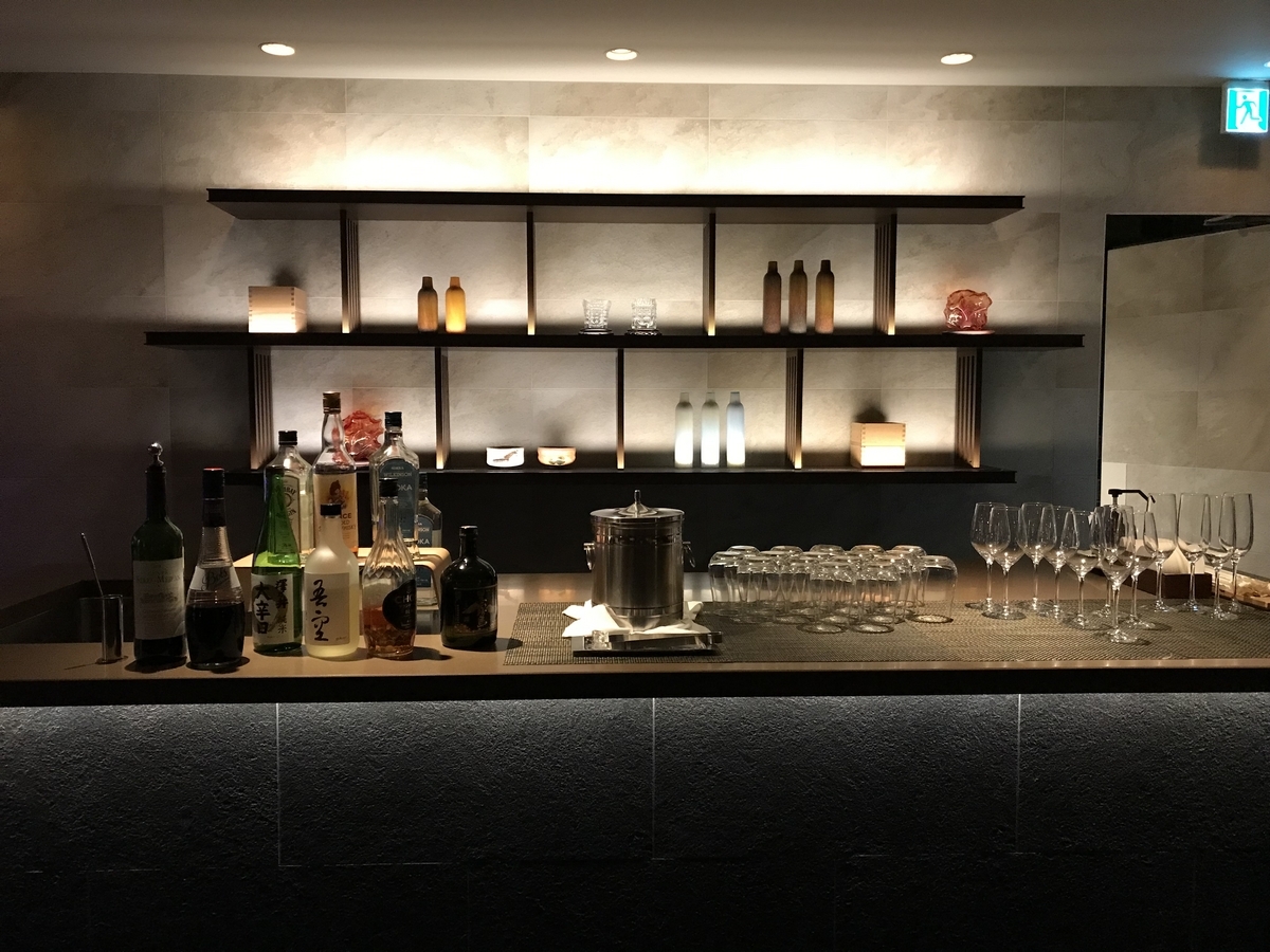 グランドプリンスホテル高輪・花雅 カクテルタイム 料理（Marriott & Go）