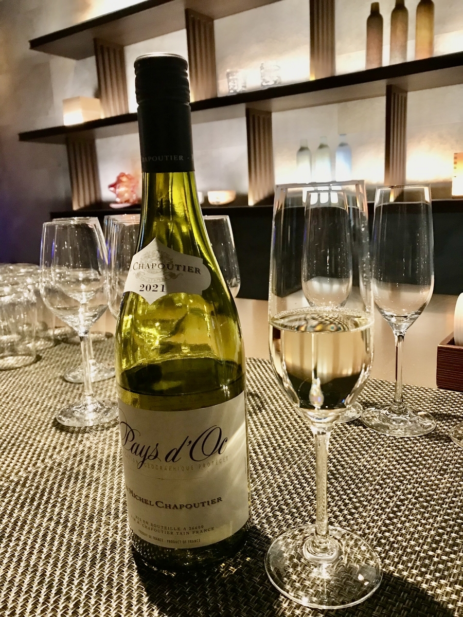 グランドプリンスホテル高輪・花雅 カクテルタイム 料理（Marriott & Go）