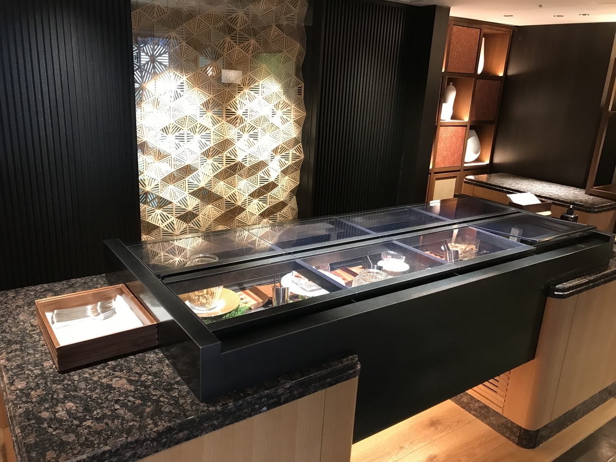 グランドプリンスホテル新高輪・クラブラウンジ ティータイム（Marriott & Go）