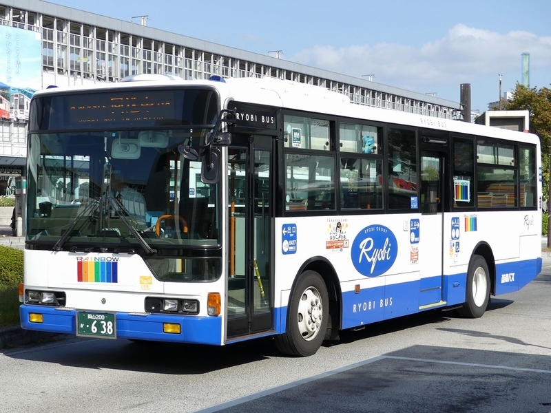 両備ホールディングス 0427 - 海峡を越えた先には