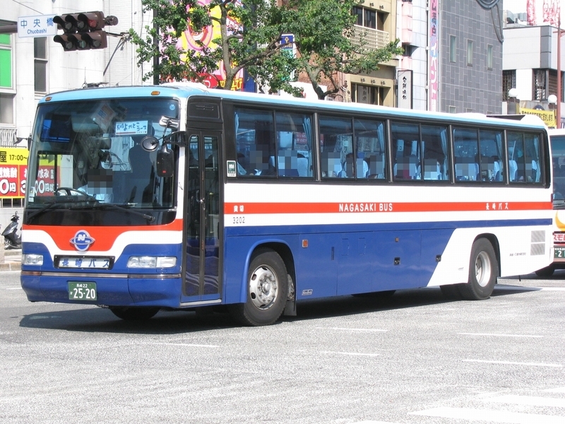 長崎バス観光 32 海峡を越えた先には