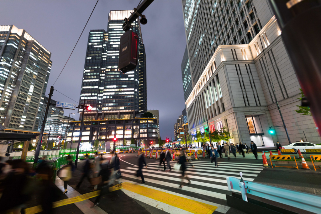 東京丸ノ内　ビル　会社