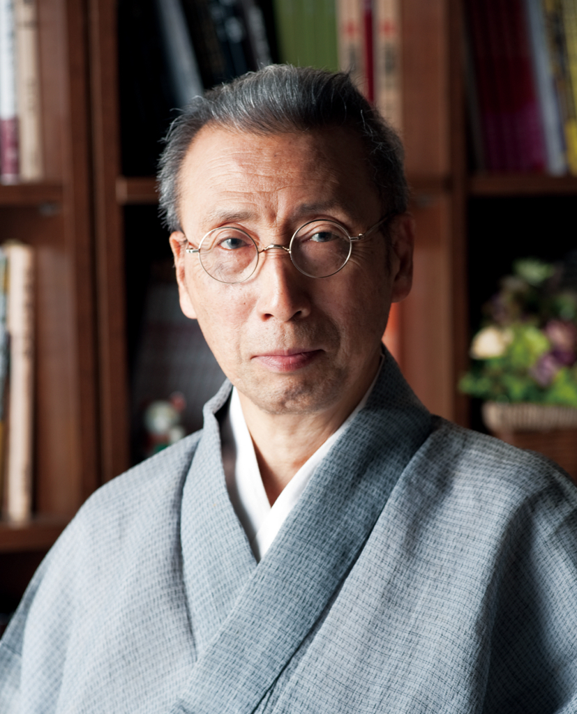 About 田中翼 Wing 田中翼のアンティーク着物