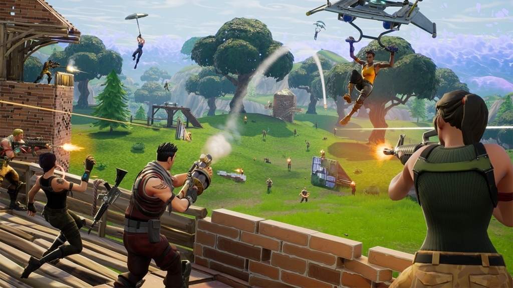 18 任天堂 バトルロイヤルゲーム フォートナイト のnintendo Switch版を正式発表 Windows Xbox One Ios Macとプラットフォームの垣根を超え クロスプラットフォーム対戦が可能に Multi Style Nx 18 任天堂 バトルロイヤルゲーム フォートナイト のnintendo Switch版を正式発表 Windows Xbox One Ios Macとプラットフォームの垣根を超え クロスプラットフォーム対戦が可能に Multi Style Nx