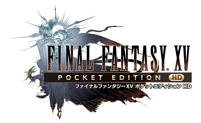 スクウェア・エニックス、スマートフォン向けに移植したFF15 Pocket