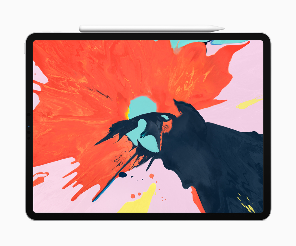 2020 iPad Pro カメラライダー