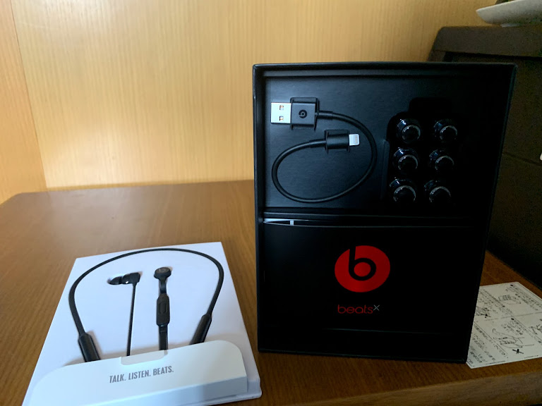 マグネットでくっつく！「Beats X」レビュー - Multi Style NX