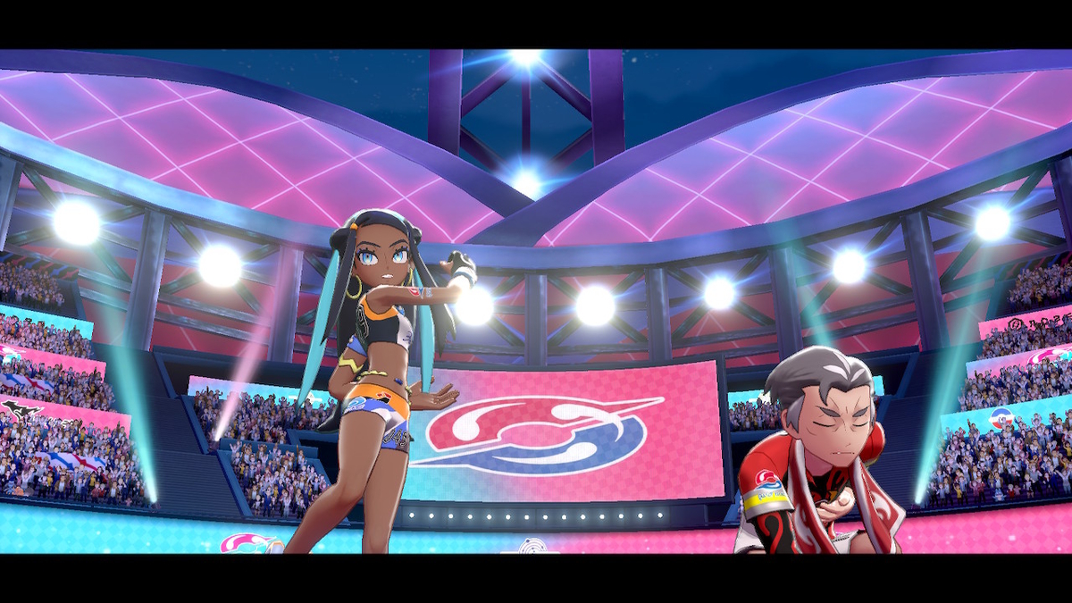ポケモンプレイ日記剣盾 10 16 11月4日 5日 決戦 ガラルスタートーナメント パートナー キバナ ビート Multi Style Nx