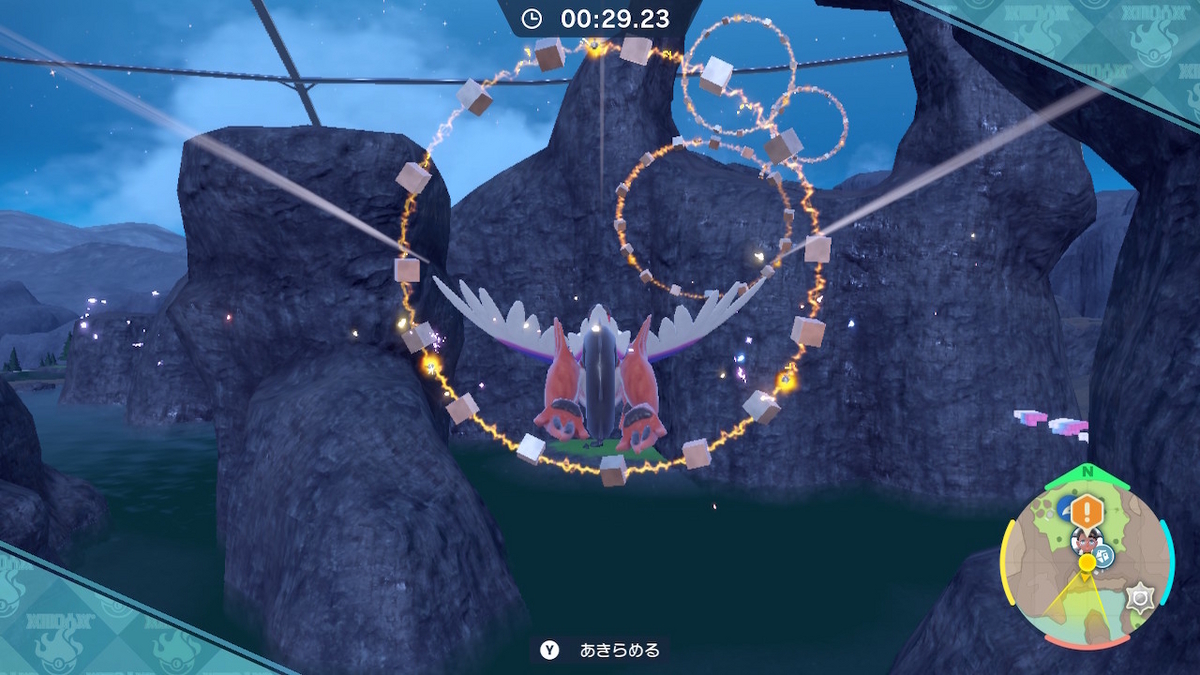 ポケモンプレイ日記SV+#10（#24）12月17日その2ーブルべリ四天王