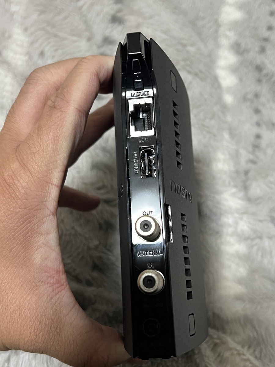 旧版から買い替え】バッファロー版nasneレビュー - Multi Style NX