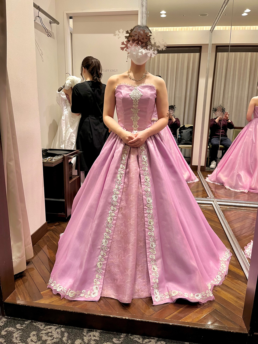 CD試着レポ - ふゆ's FTW diary