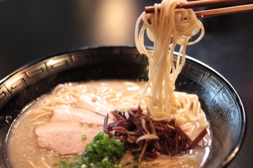 とんこつラーメン